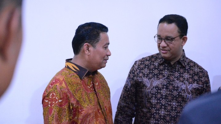 Markarius Anwar Ditunjuk sebagai Kapten Daerah Riau Tim Anies-Muhaimin: Siap Totalitas