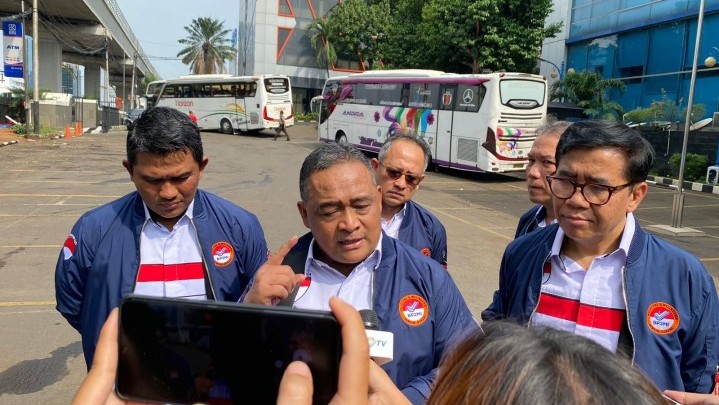 Pertama Kali! BP2MI Jadi Kementerian dan Lembaga yang Umumkan Anggaran dan Penggunaannya Pertama Kali! BP2MI Jadi Kementerian dan Lembaga yang Umumkan Anggaran dan Penggunaannya