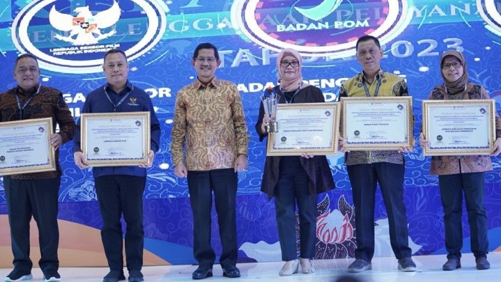 BP2MI Raih Predikat Zona Hijau soal Kepatuhan Penyelenggaraan Pelayanan Publik dari Ombudsman BP2MI Raih Predikat Zona Hijau soal Kepatuhan Penyelenggaraan Pelayanan Publik dari Ombudsman