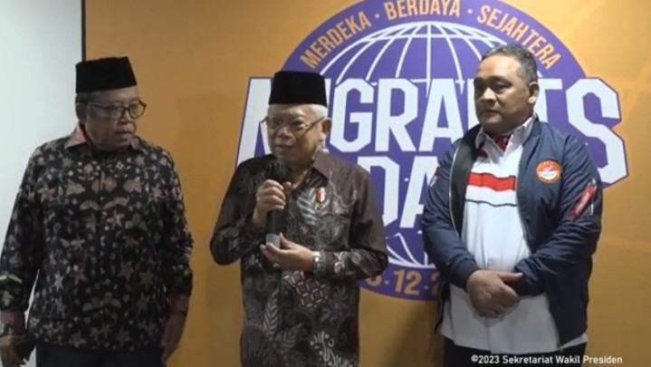 Dalam Perayaan Migrants Day 2023, Benny Rhamdani Harap Ada Dana Abadi bagi Pekerja Migran