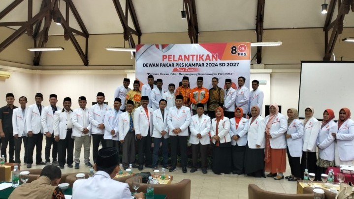 MPD PKS Kampar Lantik Dewan Pakar Partai, Harapkan Beri Kontribusi Melayani Masyarakat MPD PKS Kampar Lantik Dewan Pakar Partai, Harapkan Beri Kontribusi Melayani Masyarakat