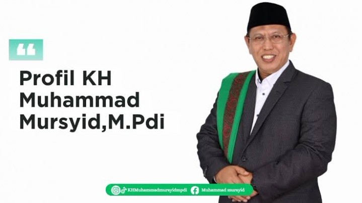 UPDATE: Kyai Mursyid Puncaki Suara Untuk DPD RI Dapil Riau UPDATE: Kyai Mursyid Puncaki Suara Untuk DPD RI Dapil Riau