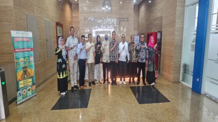 Terkait SRA dan KLA: Disdikpora, DPPKBP3A dan PGRI Kampar Koordinasi ke Kementerian PPPA RI Terkait SRA dan KLA: Disdikpora, DPPKBP3A dan PGRI Kampar Koordinasi ke Kementerian PPPA RI