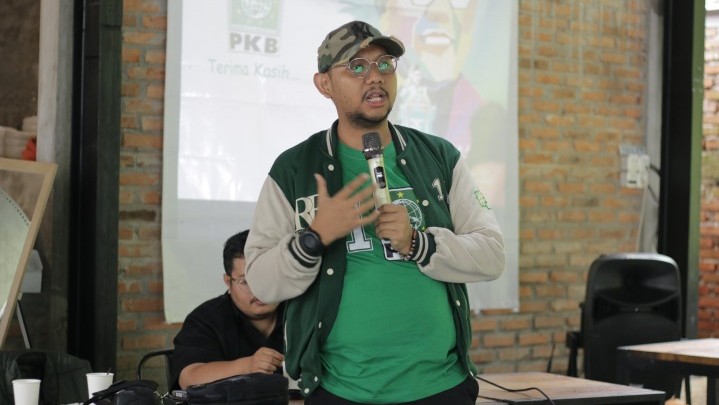 Raja Ferza Fakhlevi Terpilih Sebagai Anggota DPRD Kampar dari PKB dari Dapil Siak Hulu-Perhentian Raja