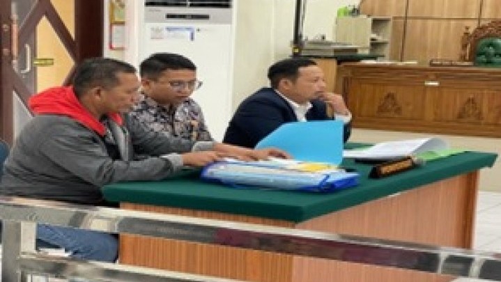 Firma Hukum RHP Menangkan M. Jefri Lawan Bob Marten dan PT. Mandeevilla terkait Tanah dan Bangunan di Siak Hulu Firma Hukum RHP Menangkan M. Jefri Lawan Bob Marten dan PT. Mandeevilla terkait Tanah dan Bangunan di Siak Hulu