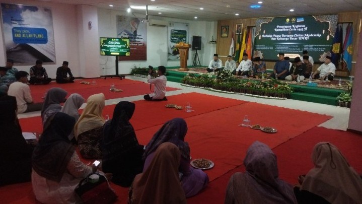 Ramadan Ceria UMRI Berakhir, Sekitar 5.000 Orang Terima Manfaat