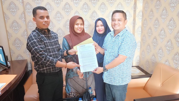 Jelang Pembentukan PPK, Bawaslu Beri Saran ini Kepada KPU Kampar Jelang Pembentukan PPK, Bawaslu Beri Saran ini Kepada KPU Kampar