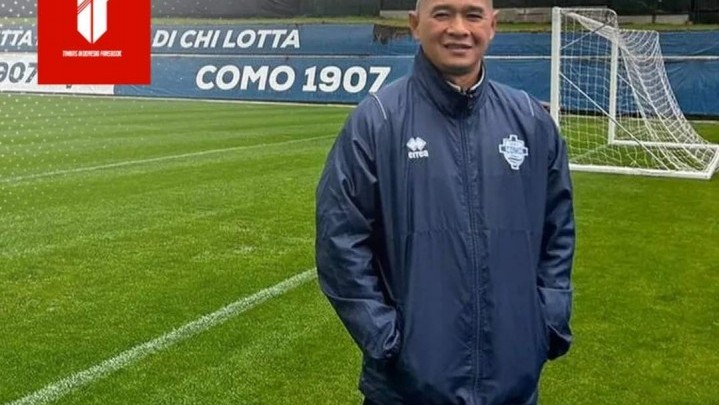 Pemain Timnas Tak Dilirik Co 1907 Milik Bos Djarum? Ini Kata Kurniawan... Pemain Timnas Tak Dilirik Co 1907 Milik Bos Djarum? Ini Kata Kurniawan...