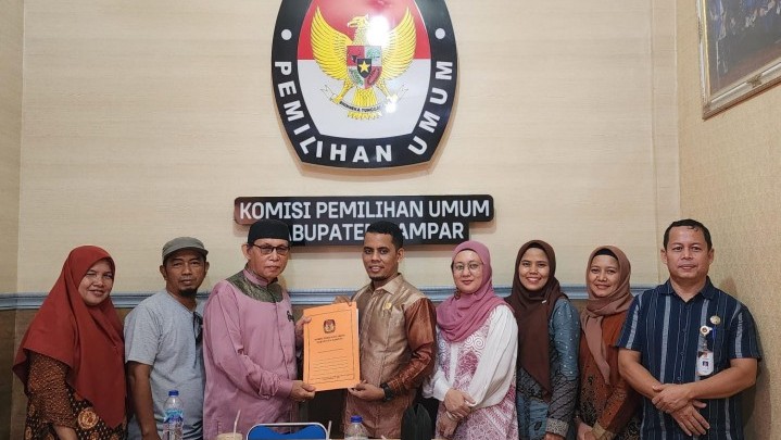 KPU Kampar Tetapkan Pemenang Lomba  Maskot dan Jingle Pilkada Kampar 'Bersaudara' 2024 KPU Kampar Tetapkan Pemenang Lomba  Maskot dan Jingle Pilkada Kampar 'Bersaudara' 2024