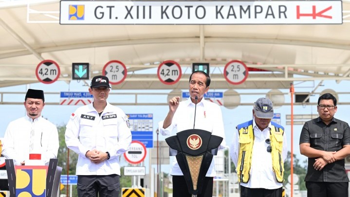 Saat Presiden Kunjungan ke Riau, Syahrul Aidi Sampaikan Sejumlah Aspirasi Saat Presiden Kunjungan ke Riau, Syahrul Aidi Sampaikan Sejumlah Aspirasi