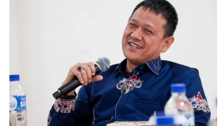 Pj. Bupati Kampar Sebut BPR Sarimadu Hampir Bangkrut, Harus Segera Diselamatkan
