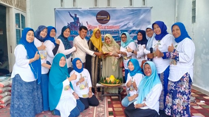 Forum Pekanbaru Kota Bertuah Genap Berusia 11 Tahun, Pengurus Gelar Doa Bersama dan Sejumlah Kegiatan Forum Pekanbaru Kota Bertuah Genap Berusia 11 Tahun, Pengurus Gelar Doa Bersama dan Sejumlah Kegiatan