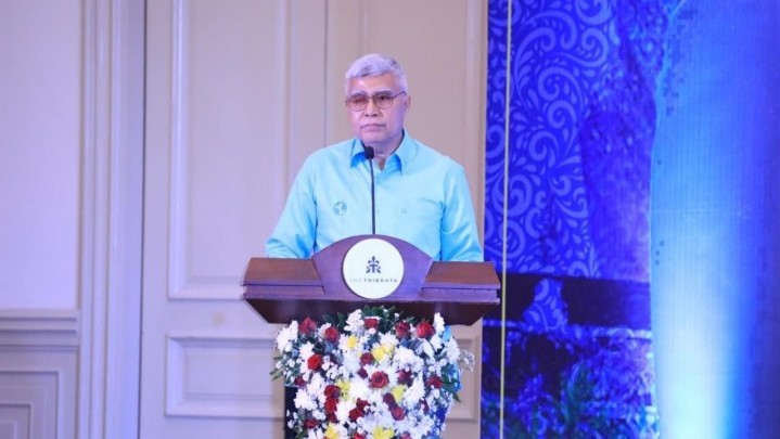 Punya Segudang Pengalaman, Firdaus Didorong Dua Gubernur Jadi Kepala LLDIKTI XVII Riau Kepri Punya Segudang Pengalaman, Firdaus Didorong Dua Gubernur Jadi Kepala LLDIKTI XVII Riau Kepri