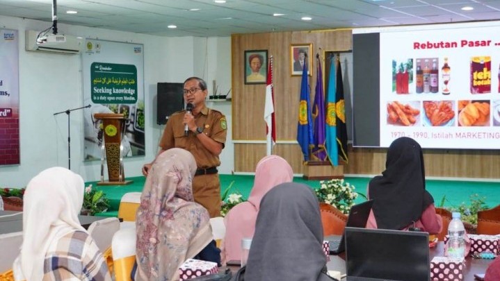 Dorong Berwirausaha, Mahasiswa Umri Diharapkan Bentuk Inkubator Bisnis Dorong Berwirausaha, Mahasiswa Umri Diharapkan Bentuk Inkubator Bisnis