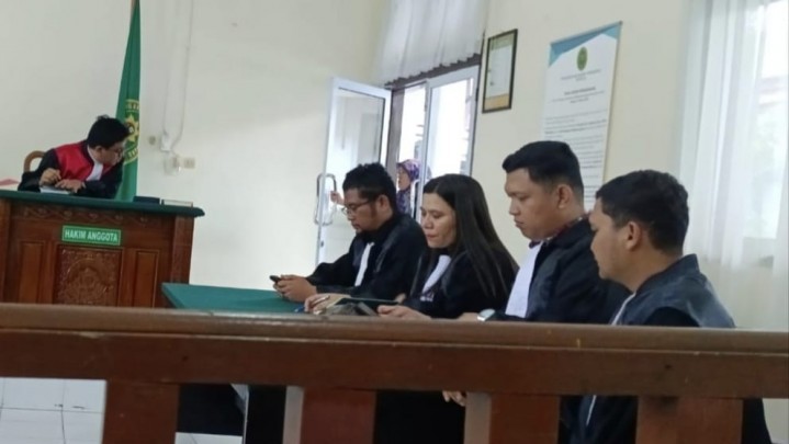 Sidang Martina Enjelina, Memasuki Babak baru hingga Bantahan Eksepsi dan Kontroversi Penegakan Hukum Sidang Martina Enjelina, Memasuki Babak baru hingga Bantahan Eksepsi dan Kontroversi Penegakan Hukum