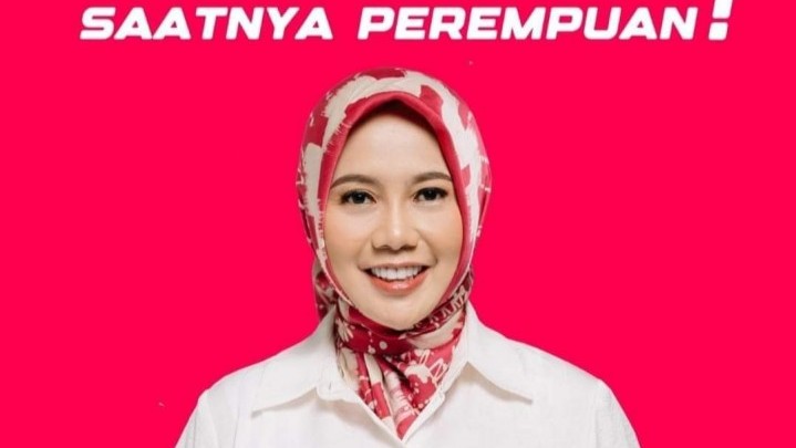 Muncul Nama Renny Hasrul pada Pilkada Kampar; Jawa, Milenial dan Perempuan jadi Kelebihannya