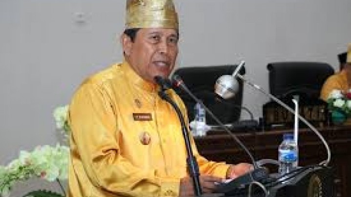 20 Desa Persiapan di Rohul Dinyatakan Lengkap, Segera Terima Kode Desa Defenitif 20 Desa Persiapan di Rohul Dinyatakan Lengkap, Segera Terima Kode Desa Defenitif