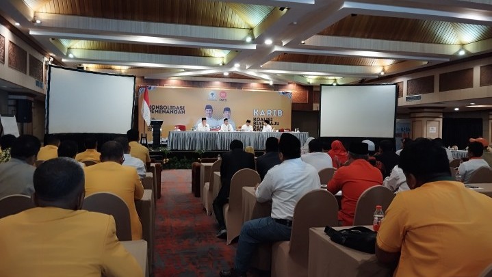 Paslon Syamsuar-Mawardi akan Gelar Deklarasi pada 11 Agustus 2024 Mendatang