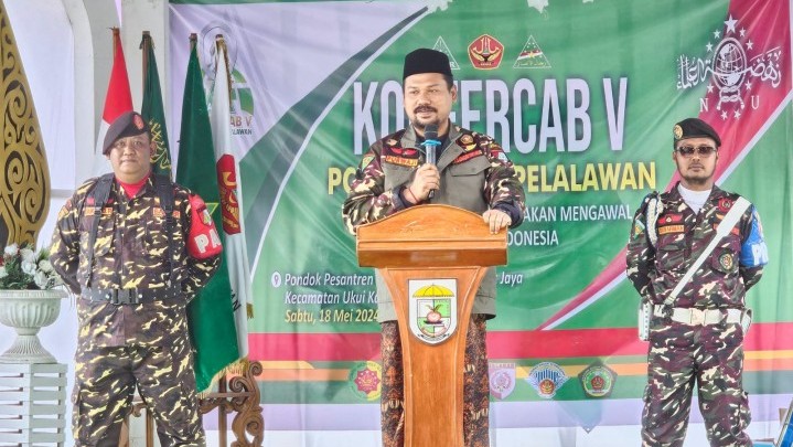 Soal Demo Kader PKB di PBNU, Purwaji: Jangan Ganggu Kyai Kami!