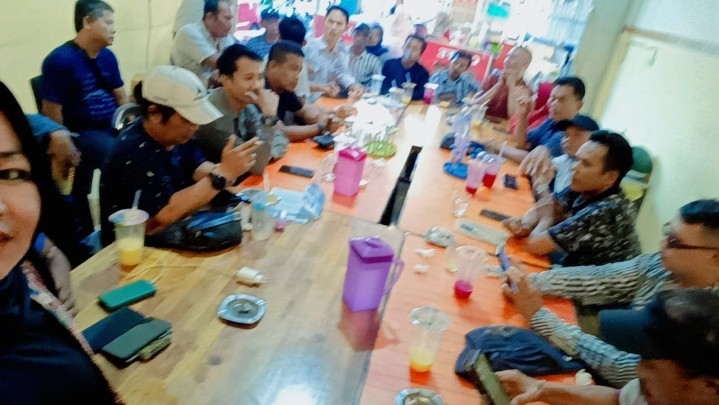 Aliansi Wartawan Bersatu Kecam Penangkapan Wartawan