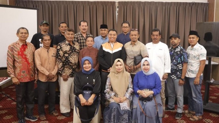 Kini Giliran IFAPSI Deklarasi Dukung AMAN Kini Giliran IFAPSI Deklarasi Dukung AMAN