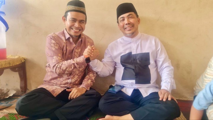 Begini Sosok Mawardi Saleh di Mata Hendry Munief: Orangnya Berilmu dan Amanah Memegang Jabatan Begini Sosok Mawardi Saleh di Mata Hendry Munief: Orangnya Berilmu dan Amanah Memegang Jabatan