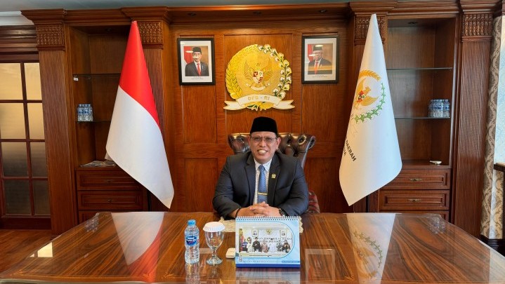 Kyai Mursyid Sambut Hangat Pimpinan DPD RI Terbaru, Siap Bersinergi Demi Kepentingan Bangsa