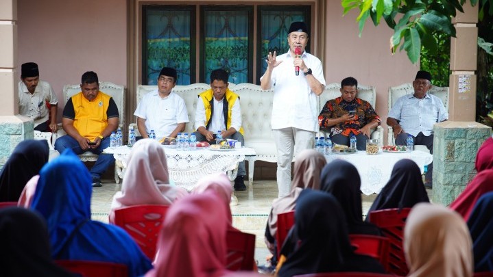 Masyarakat Rengat Antusias Hadiri Kampanye Cagubri 03, Kesempatan Sampaikan Aspirasi Masyarakat Rengat Antusias Hadiri Kampanye Cagubri 03, Kesempatan Sampaikan Aspirasi