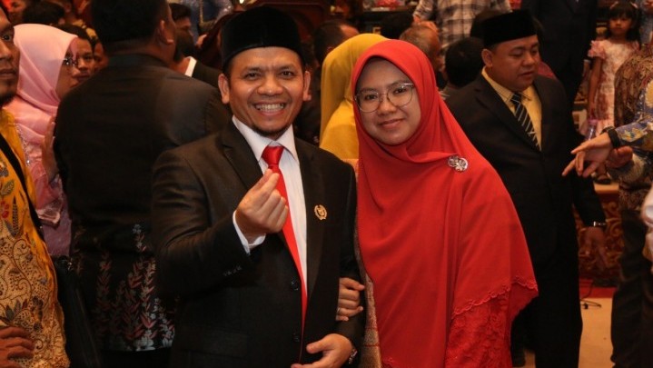 Resmi Dilantik Sebagai Pimpinan DPRD Riau, Ini Profil Ahmad Tarmizi