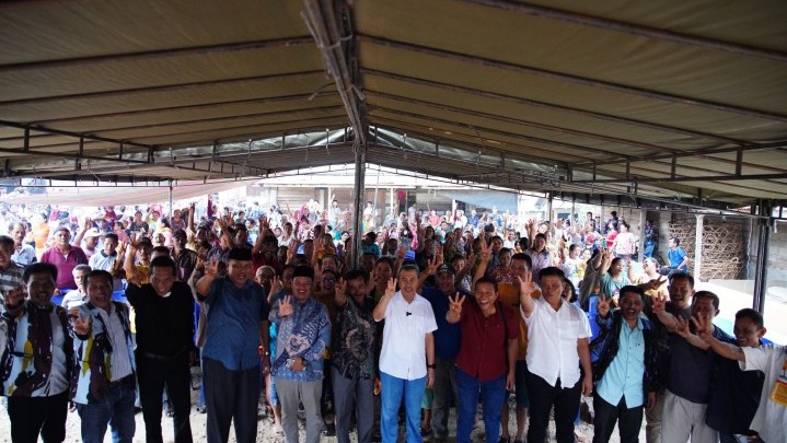 Cintanya Warga Pada Sosok Nasionalis, Suwai Melekat di Hati Cintanya Warga Pada Sosok Nasionalis, Suwai Melekat di Hati