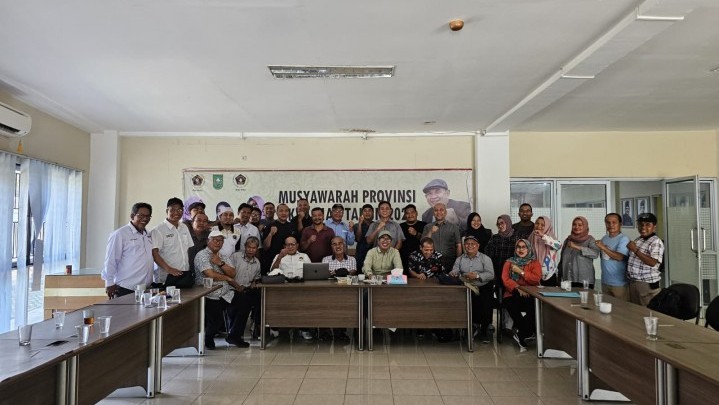 PWI Riau Kompak Sambut HPN 2025 dengan Ragam Kegiatan