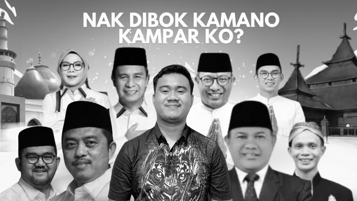 Kampar Memang Idaman Nan Tersayang atau Hanya Untuk Memenuhi Birahi Akan Kekuasaan? Kampar Memang Idaman Nan Tersayang atau Hanya Untuk Memenuhi Birahi Akan Kekuasaan?