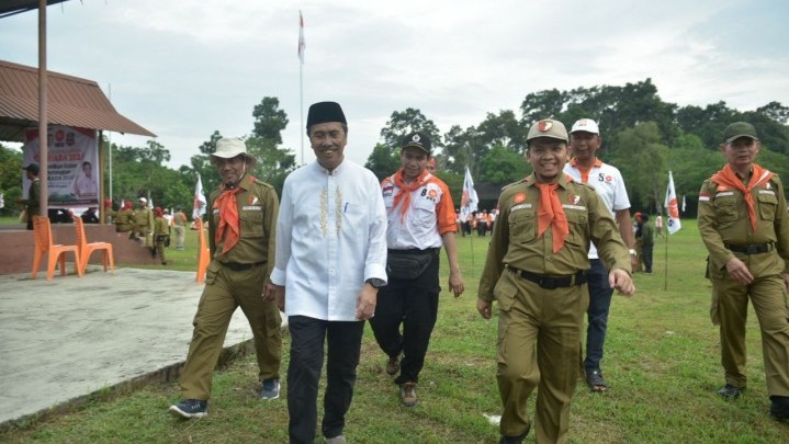 Ketua PKS Riau: Laporan Akar Rumput Kita, Syamsuar-Mawardi Disukai dan Diinginkan Masyarakat Riau