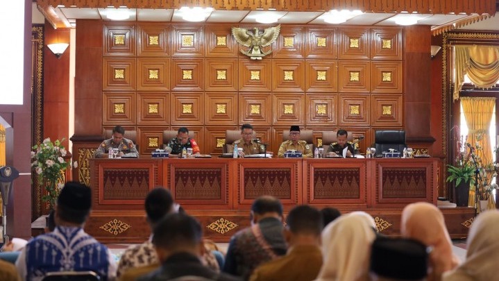 Tindak Lanjut Kasus Kekerasan Perempuan dan Anak, Pemkab Siak Intensifkan Satgas KDRT dan KTPA Tindak Lanjut Kasus Kekerasan Perempuan dan Anak, Pemkab Siak Intensifkan Satgas KDRT dan KTPA