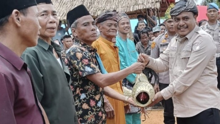 Bawaslu INHU Tegaskan ASN Harus Netral Bawaslu INHU Tegaskan ASN Harus Netral