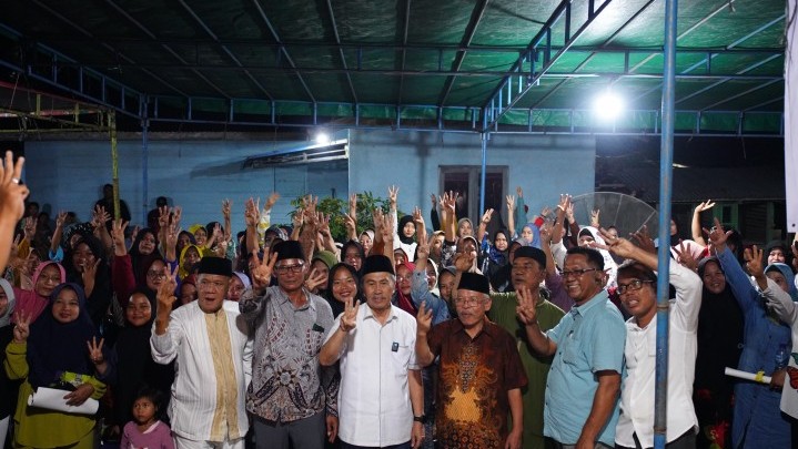 Semangat Masyarakat Pesisir, Dorong Syamsuar Menuju Kemenangan di Pilgubri Semangat Masyarakat Pesisir, Dorong Syamsuar Menuju Kemenangan di Pilgubri