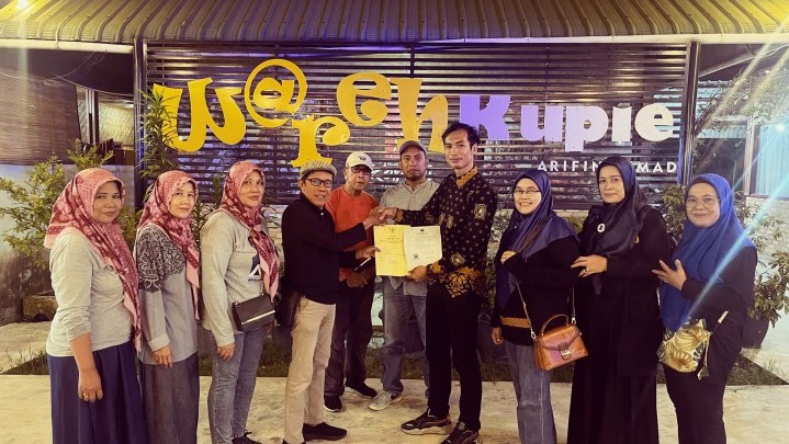 Forum Pekanbaru Kota Bertuah Resmi Berbadan Hukum