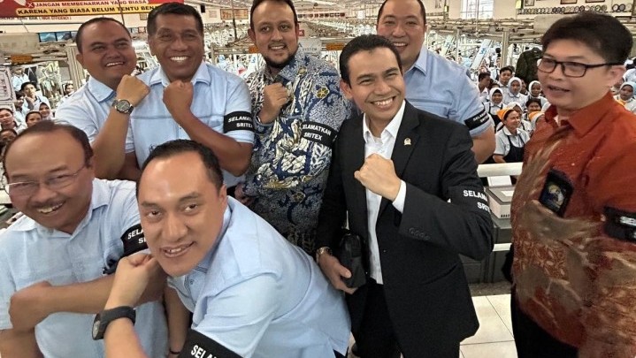 Belajar dari Kasus Sritex, Ini Catatan Kapoksi PKS Komisi VII DPR RI Hendry Munief