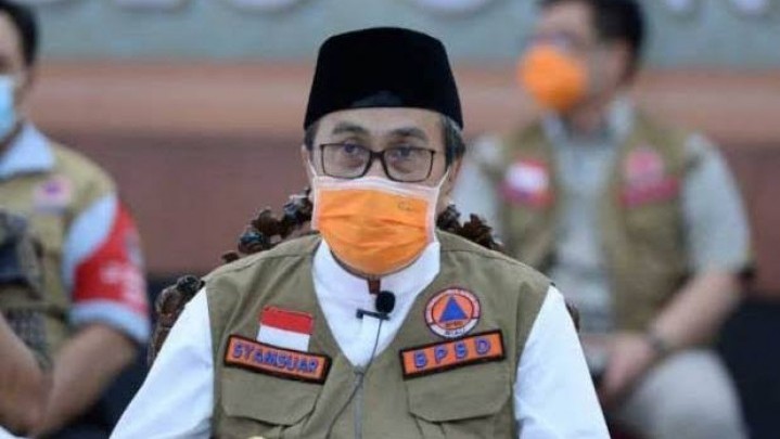 Syamsuar, Pahlawan Covid-19 Riau Syamsuar, Pahlawan Covid-19 Riau