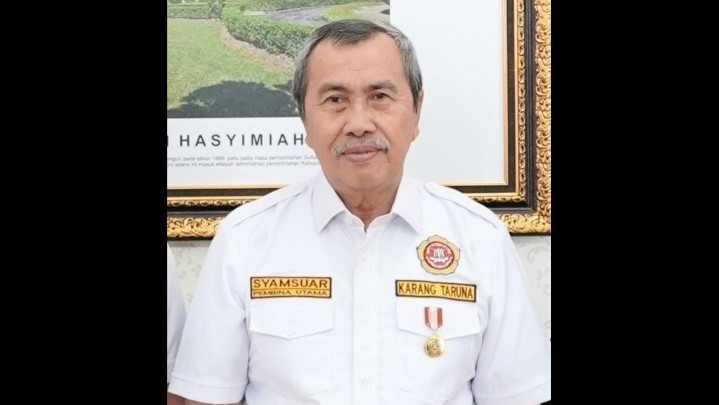 Besar Jasanya: Syamsuar di Mata Kader Karang Taruna Besar Jasanya: Syamsuar di Mata Kader Karang Taruna