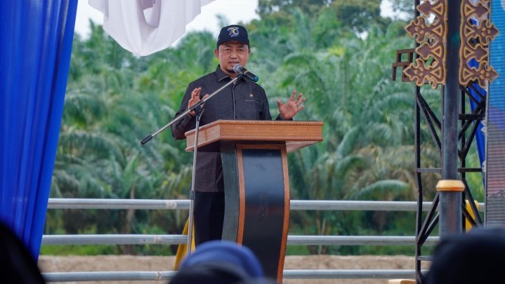 Syahrul Aidi Apresiasi Event Festival Danau Bokuok, Minta Diteruskan dan Danau Dirawat Syahrul Aidi Apresiasi Event Festival Danau Bokuok, Minta Diteruskan dan Danau Dirawat