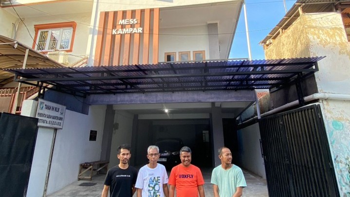 Setahun Pasca Diresmikan, DPRD Akan Panggil OPD Terkait Mess Kampar Jakarta