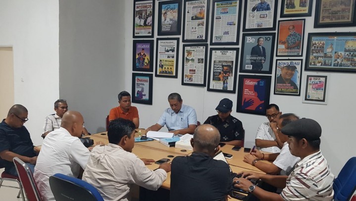 Februari, SPS Riau Gelar Musda ke-VI