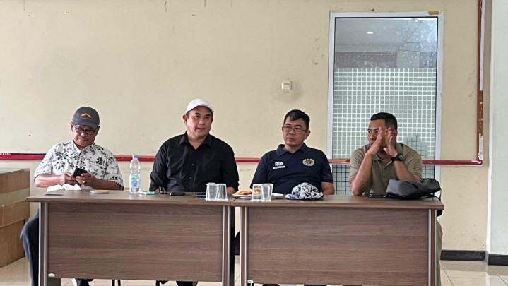 Panitia Hari Pers Nasional di Riau Siapkan 15 Agenda Kegiatan, Puncaknya pada 9 Februari 2025 Panitia Hari Pers Nasional di Riau Siapkan 15 Agenda Kegiatan, Puncaknya pada 9 Februari 2025