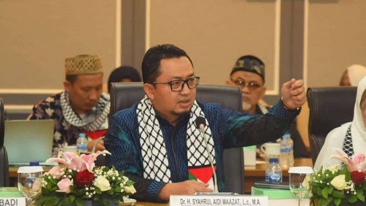 Syahrul Aidi, Anggota BKSAP DPR RI: Gencatan Senjata Momentum Pengakuan Palestina Lebih Luas