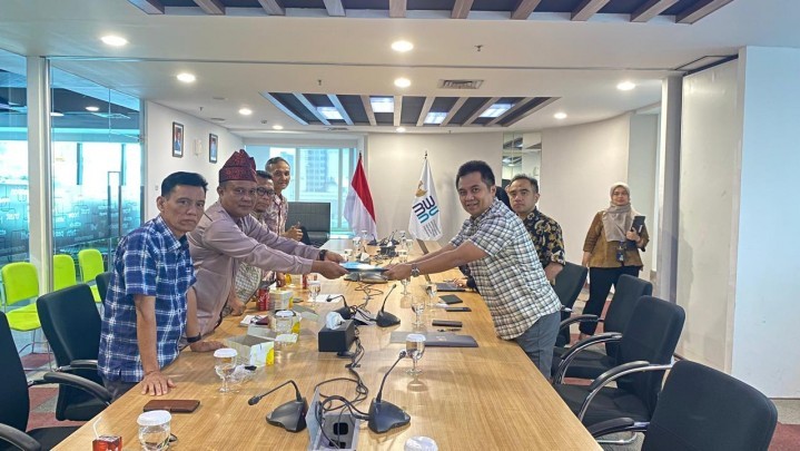 Dinyatakan Menang di MA, Kementerian BUMN Segera Panggil Direksi PTPN V Sei Pagar Terkait Pembebasan Lahan 1.700 Hektar Dinyatakan Menang di MA, Kementerian BUMN Segera Panggil Direksi PTPN V Sei Pagar Terkait Pembebasan Lahan 1.700 Hektar