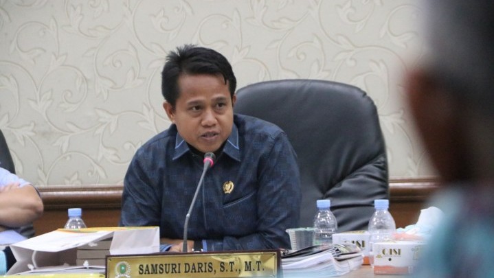 Pasca Penyelidikan KPK di Dinas PUPR Riau, DPRD Minta Kinerja Pegawai Pemprov Jangan Menurun Pasca Penyelidikan KPK di Dinas PUPR Riau, DPRD Minta Kinerja Pegawai Pemprov Jangan Menurun