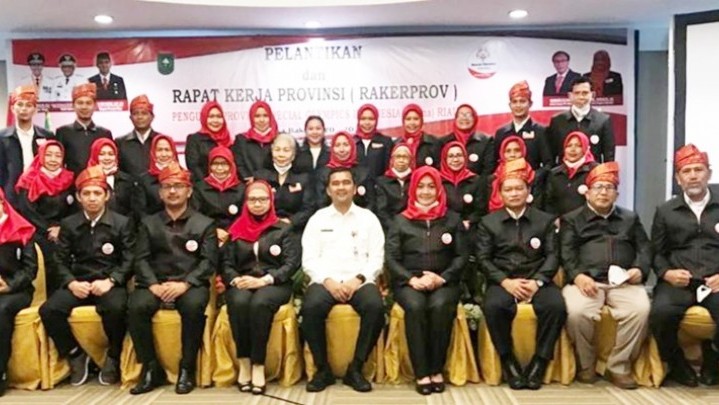 Forum Pengkot dan Pengcab SOIna Riau Desak PP SOIna Tunjuk Caretaker dan Laksanakan Musprov