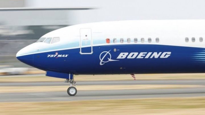 Boeing Diminta Buat Pabrik Komponen di Indonesia, Batam dan Bintan Paling Strategis Boeing Diminta Buat Pabrik Komponen di Indonesia, Batam dan Bintan Paling Strategis