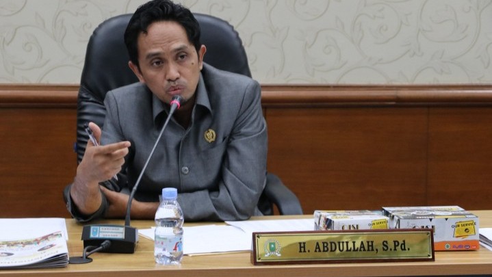 Abdullah Minta Pemerintah dan PLN Anggarkan Secara Rutin Mitigasi Bencana Banjir Bagi Masyarakat Pelalawan Abdullah Minta Pemerintah dan PLN Anggarkan Secara Rutin Mitigasi Bencana Banjir Bagi Masyarakat Pelalawan